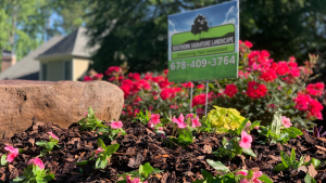 Landscaping in Cumming, GA