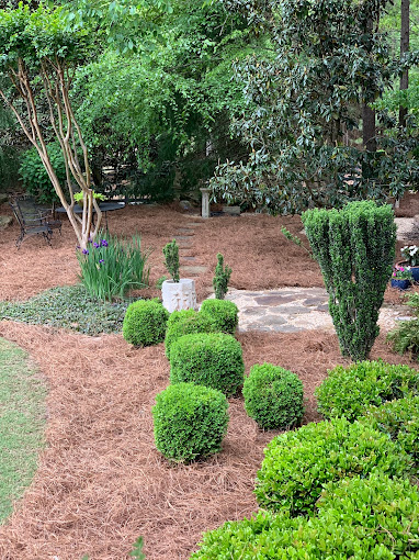 Landscaping in Cumming, GA