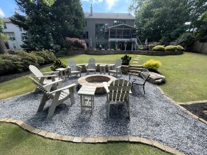 Landscaping in Cumming, GA