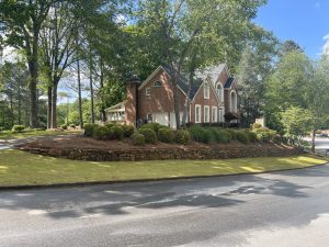 Landscaping in Cumming, GA