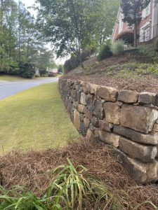 Landscaping in Cumming, GA