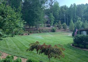 Landscaping in Cumming, GA