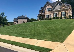 Landscaping in Cumming, GA