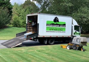 Landscaping in Cumming, GA