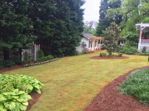 Landscaping in Cumming, GA