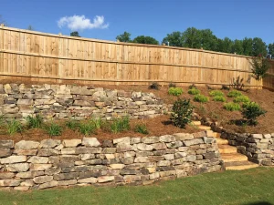 Landscaping in Cumming, GA