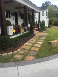 Landscaping in Cumming, GA