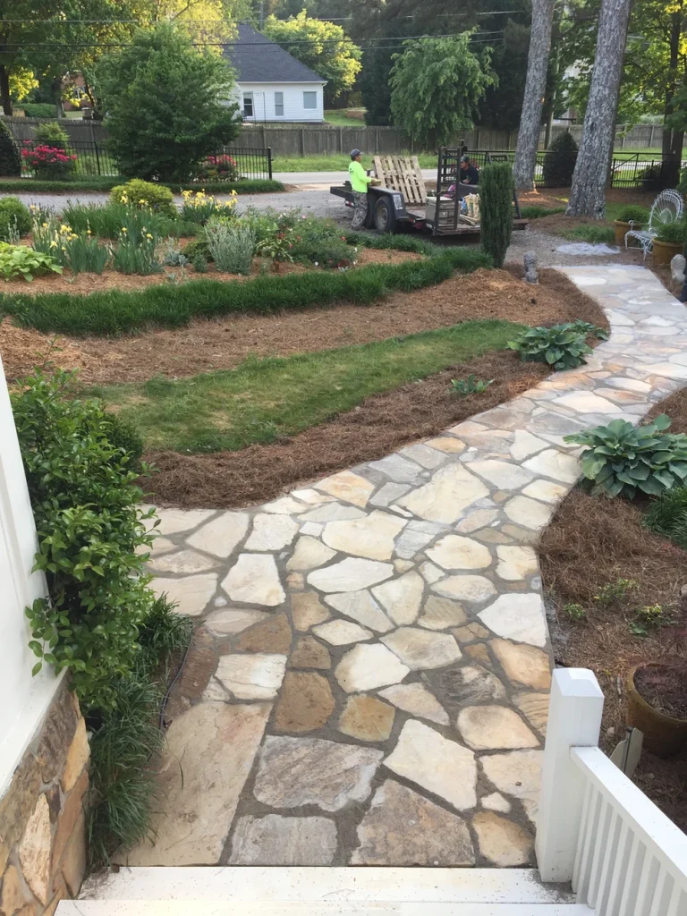 Landscaping in Cumming, GA